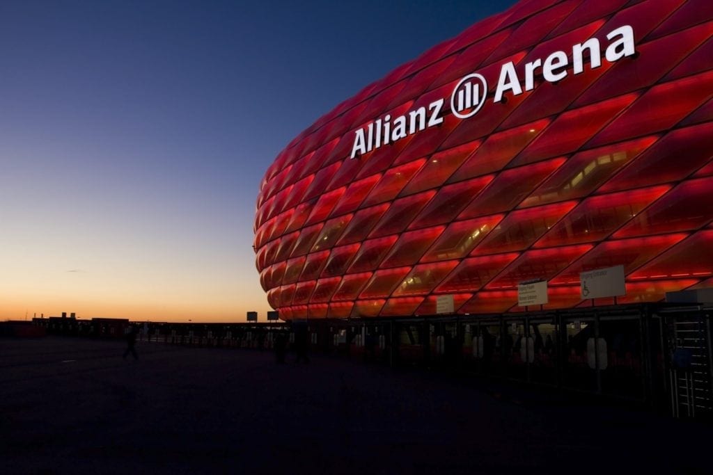 Allianz Arena Führungen Allianz Arena Führungen